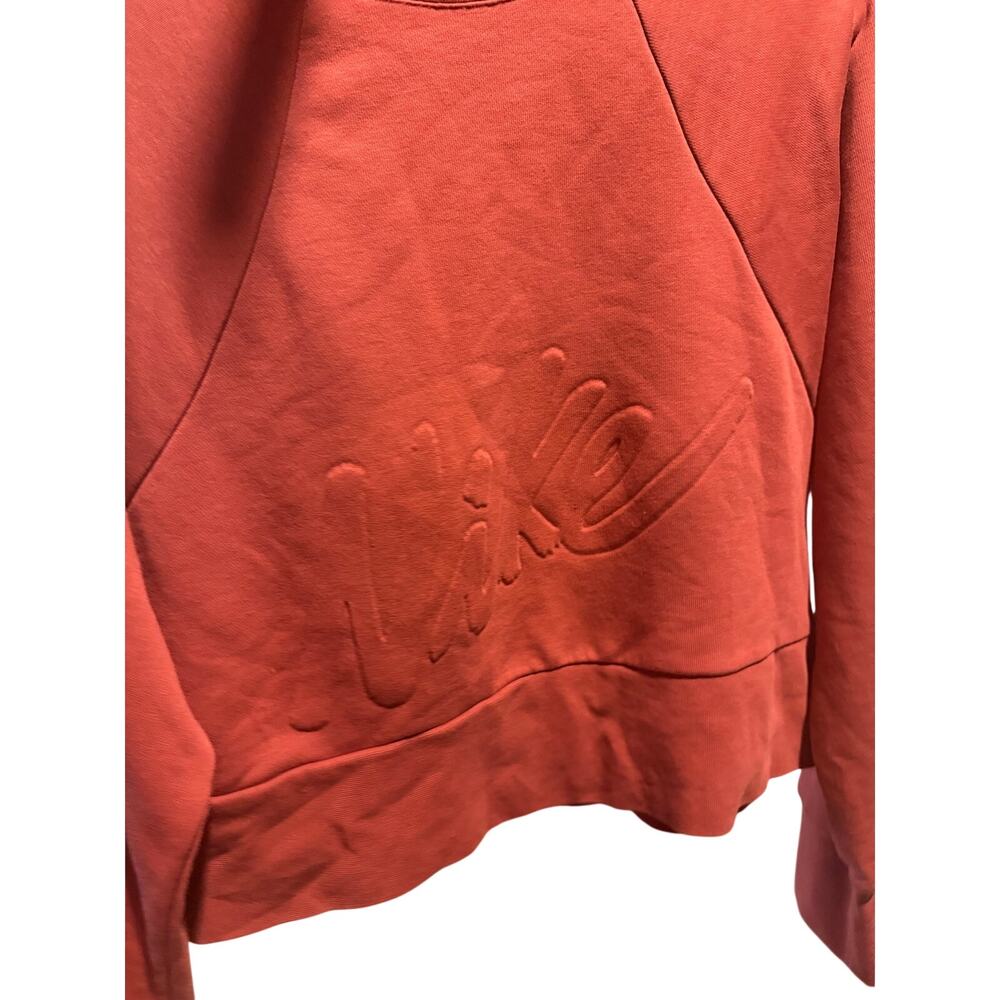 nike cropped sweater - Picture 3 of 6
